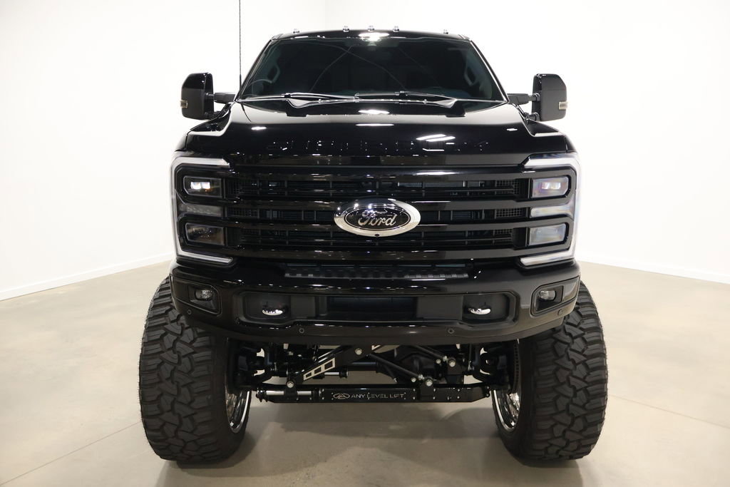 Used 2024 Ford F350 Limited w/ FX4 Off-Road Package image 10