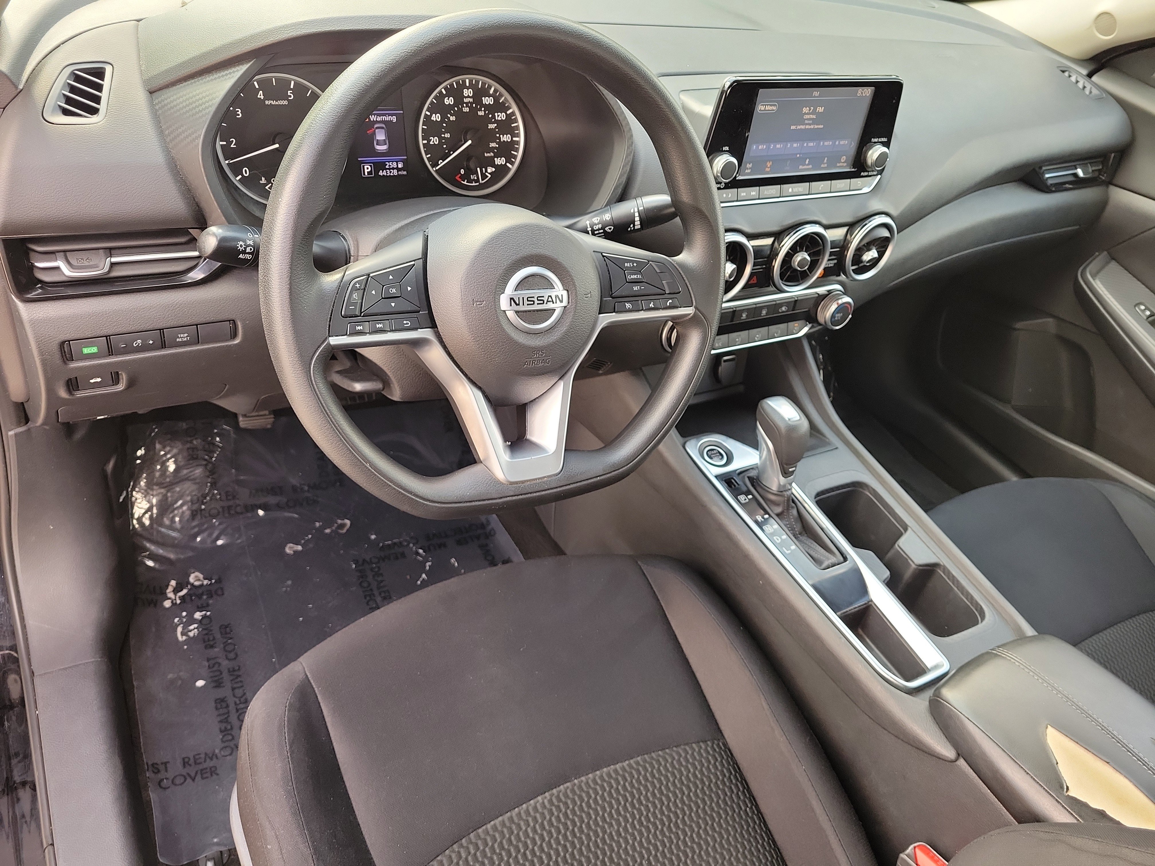 Certified 2020 Nissan Sentra S FWD image 14