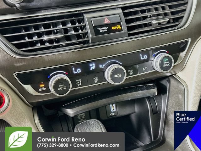 Used 2018 Honda Accord LX image 18