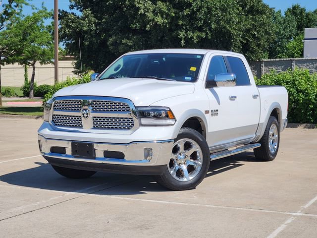Used 2014 RAM 1500 Laramie RWD image 1