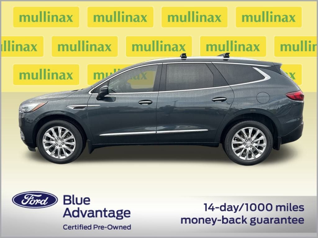 Used 2021 Buick Enclave Premium w/ Surround and Sites Package image 12