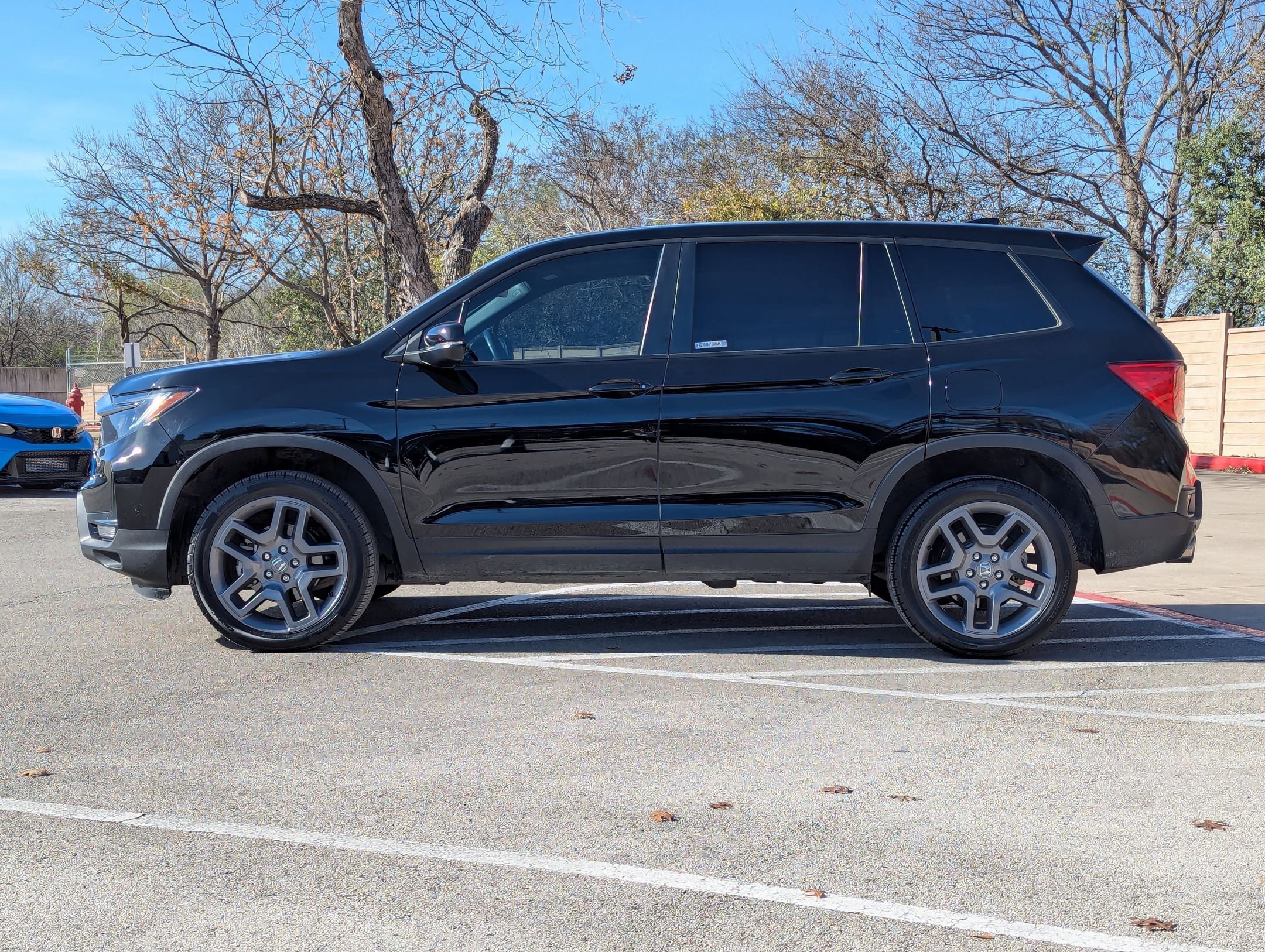 Certified 2023 Honda Passport EX-L image 7