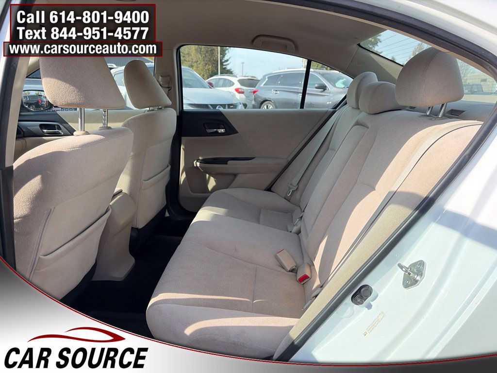 Used 2013 Honda Accord LX image 23