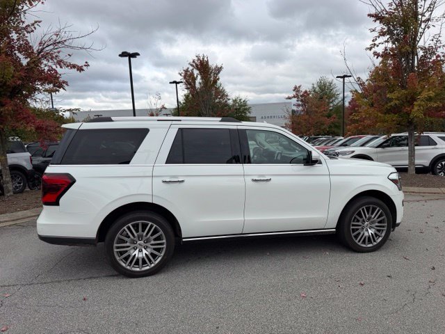 Certified 2024 Ford Expedition Limited AWD/4WD image 6