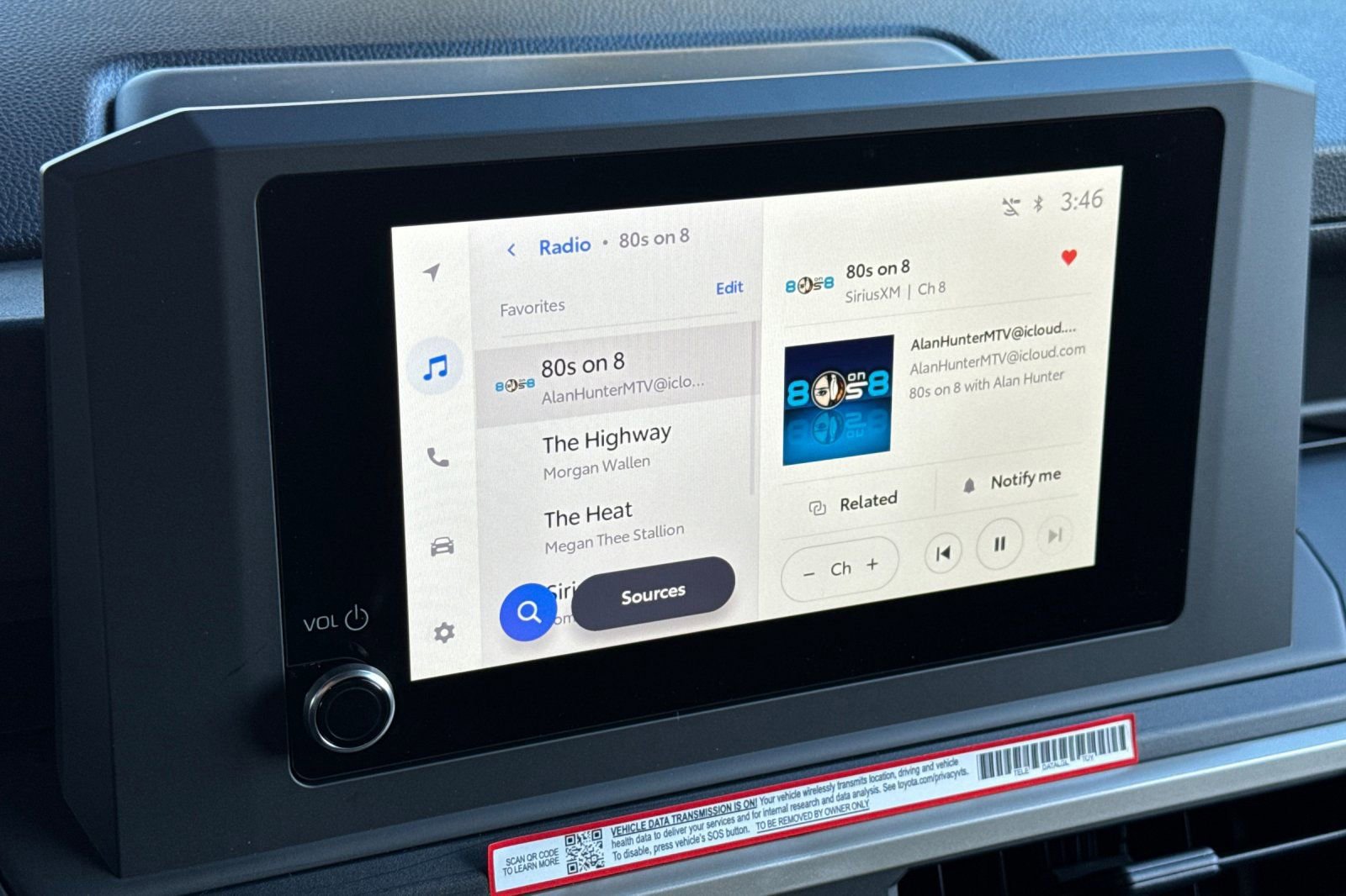 New 2026 Toyota Tacoma SR image 20