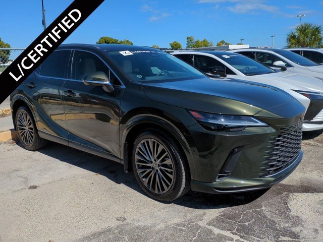 Used 2023 Lexus RX 350 FWD