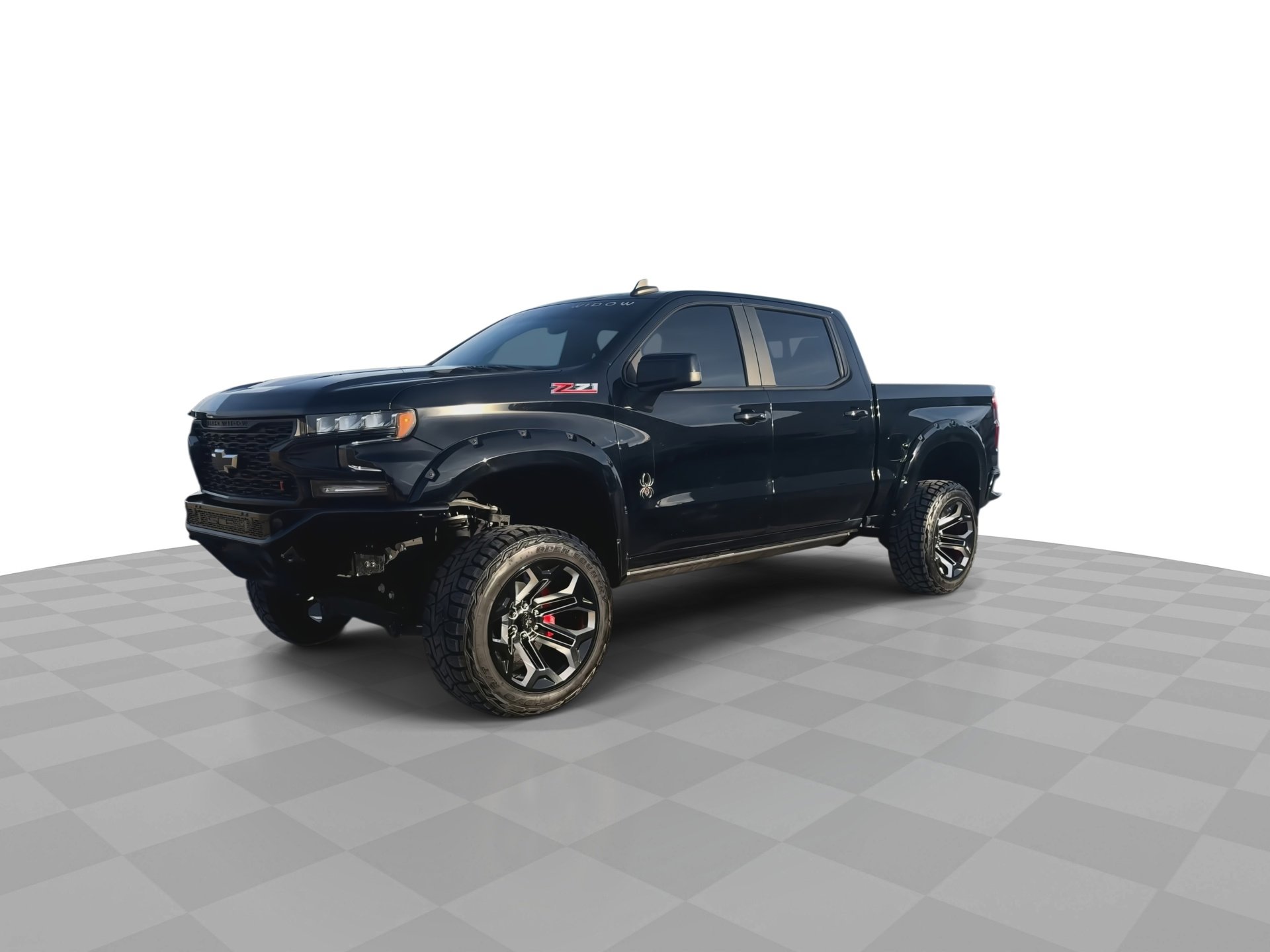 Used 2021 Chevrolet Silverado 1500 RST w/ All Star Edition Plus image 4