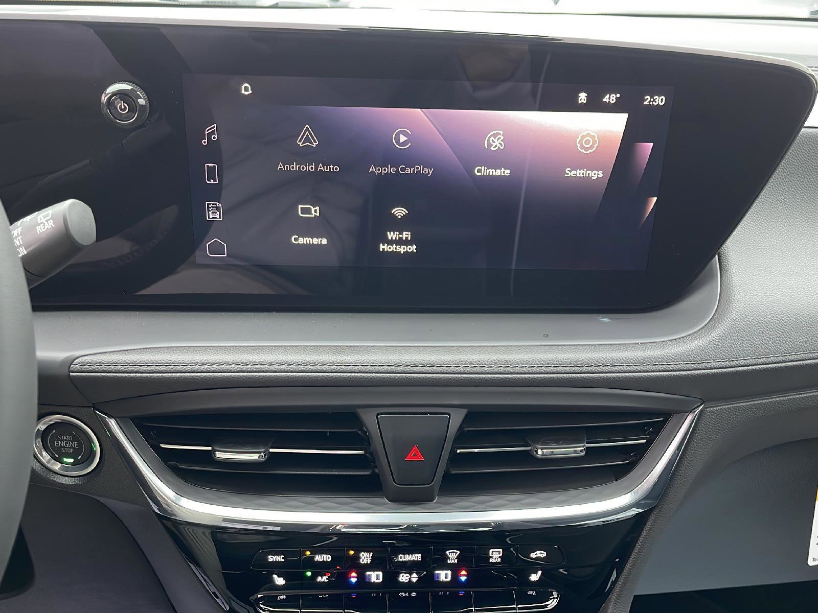 Used 2025 Buick Encore GX Avenir w/ Avenir Technology Package image 20