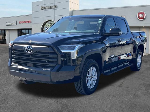 Used 2024 Toyota Tundra SR5 w/ SR5 Premium Package AWD/4WD image 3
