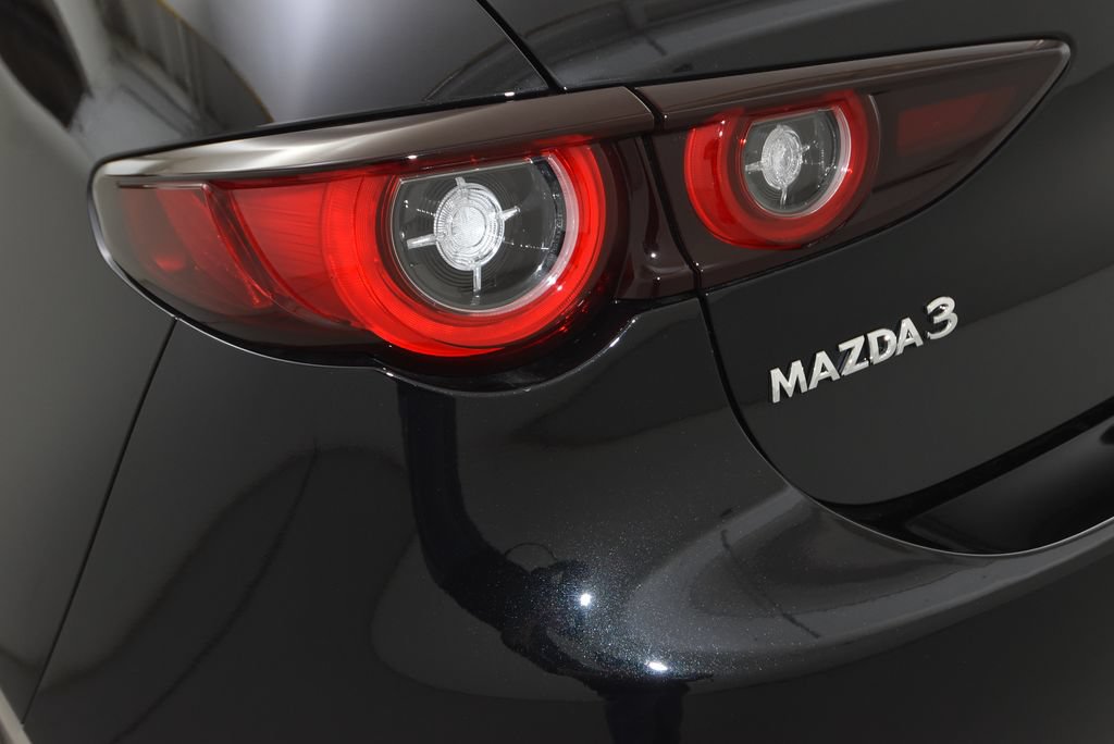 New 2026 MAZDA MAZDA3 s FWD image 34