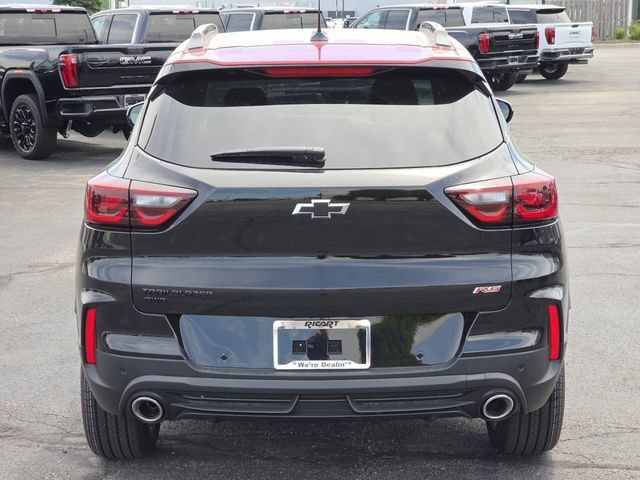 New 2026 Chevrolet TrailBlazer RS w/ Convenience Package AWD/4WD image 21