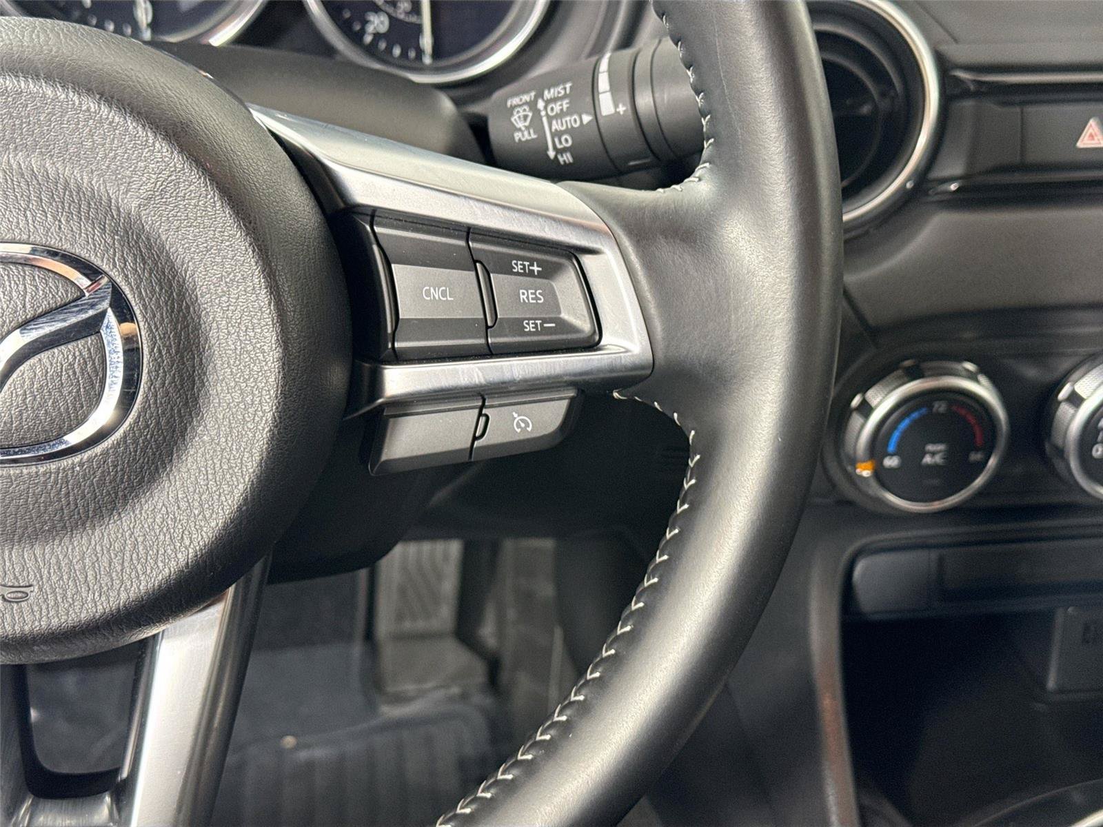 Certified 2025 MAZDA MX-5 Miata Grand Touring RWD image 22