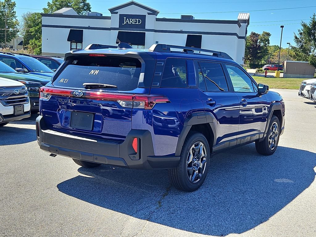 New 2026 Subaru Outback Premium AWD/4WD image 3