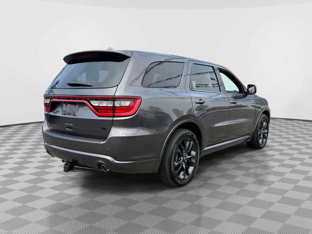 Used 2021 Dodge Durango R/T w/ Blacktop Package image 10