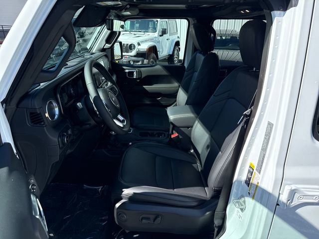 New 2026 Jeep Wrangler Sahara image 14