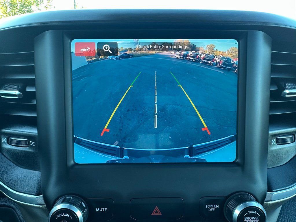 Certified 2022 RAM 1500 Laramie image 6