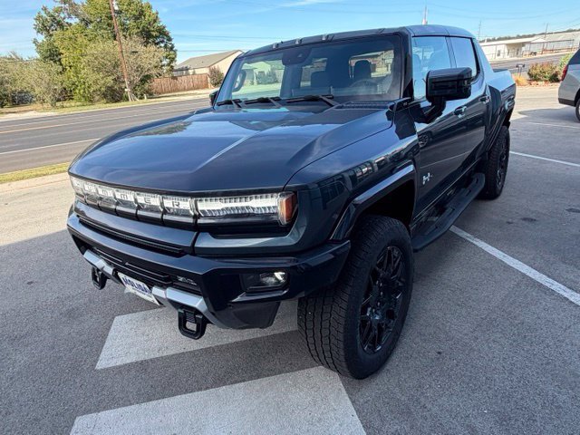 New 2025 GMC Hummer EV 2X AWD/4WD image 34