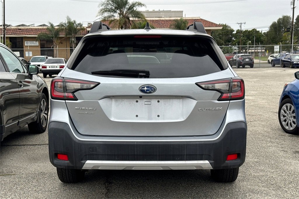 Used 2024 Subaru Outback Limited image 5