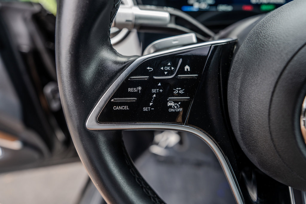 Used 2024 Mercedes-Benz EQS 450+ Sedan image 6