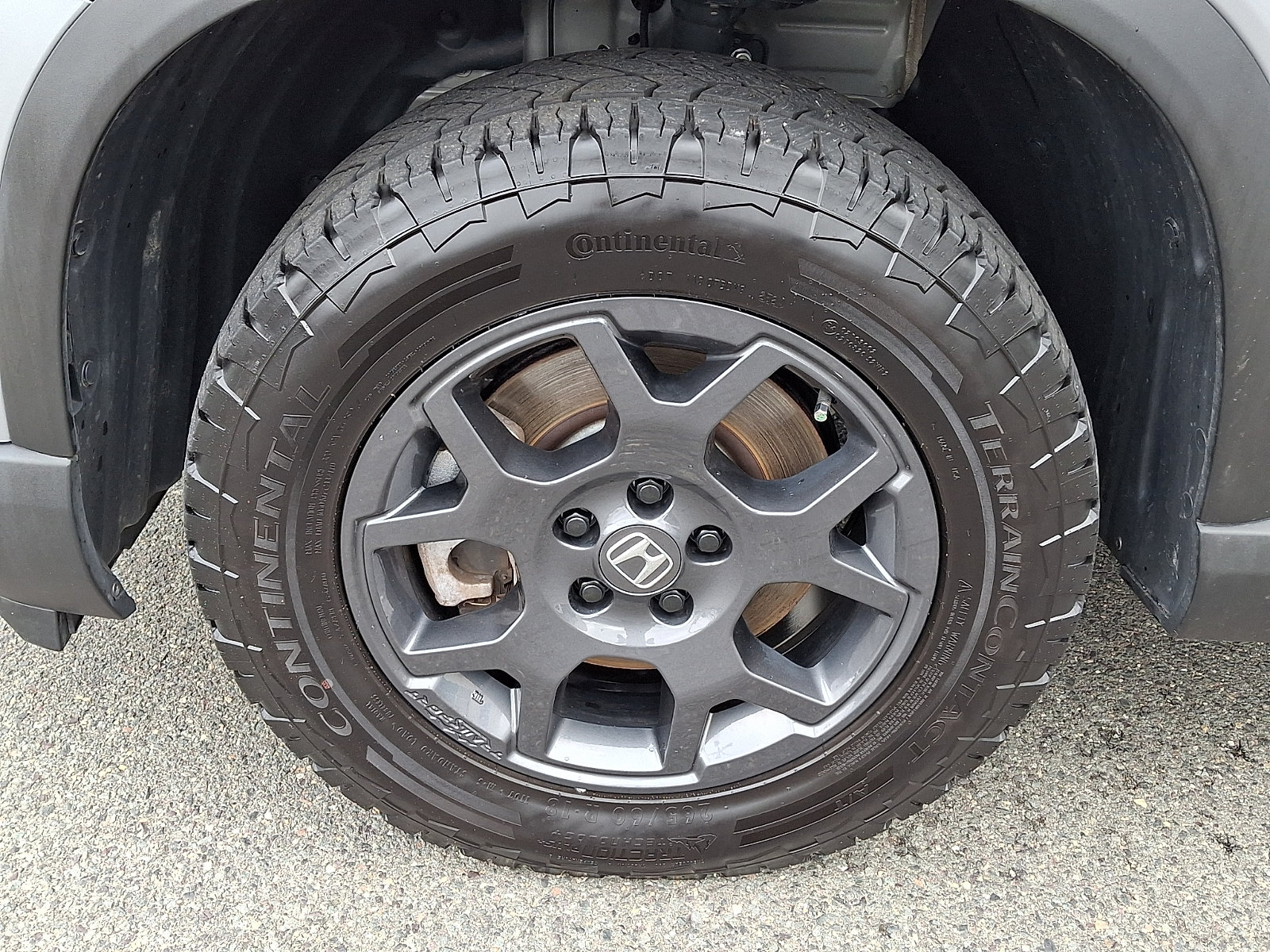 Used 2025 Honda Pilot TrailSport image 8