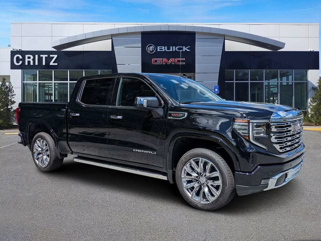 New 2026 GMC Sierra 1500 Denali w/ Denali Reserve Package