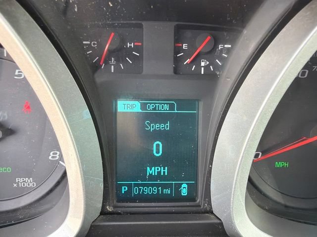 Used 2013 Chevrolet Equinox LT w/ Driver Convenience Package AWD/4WD image 16