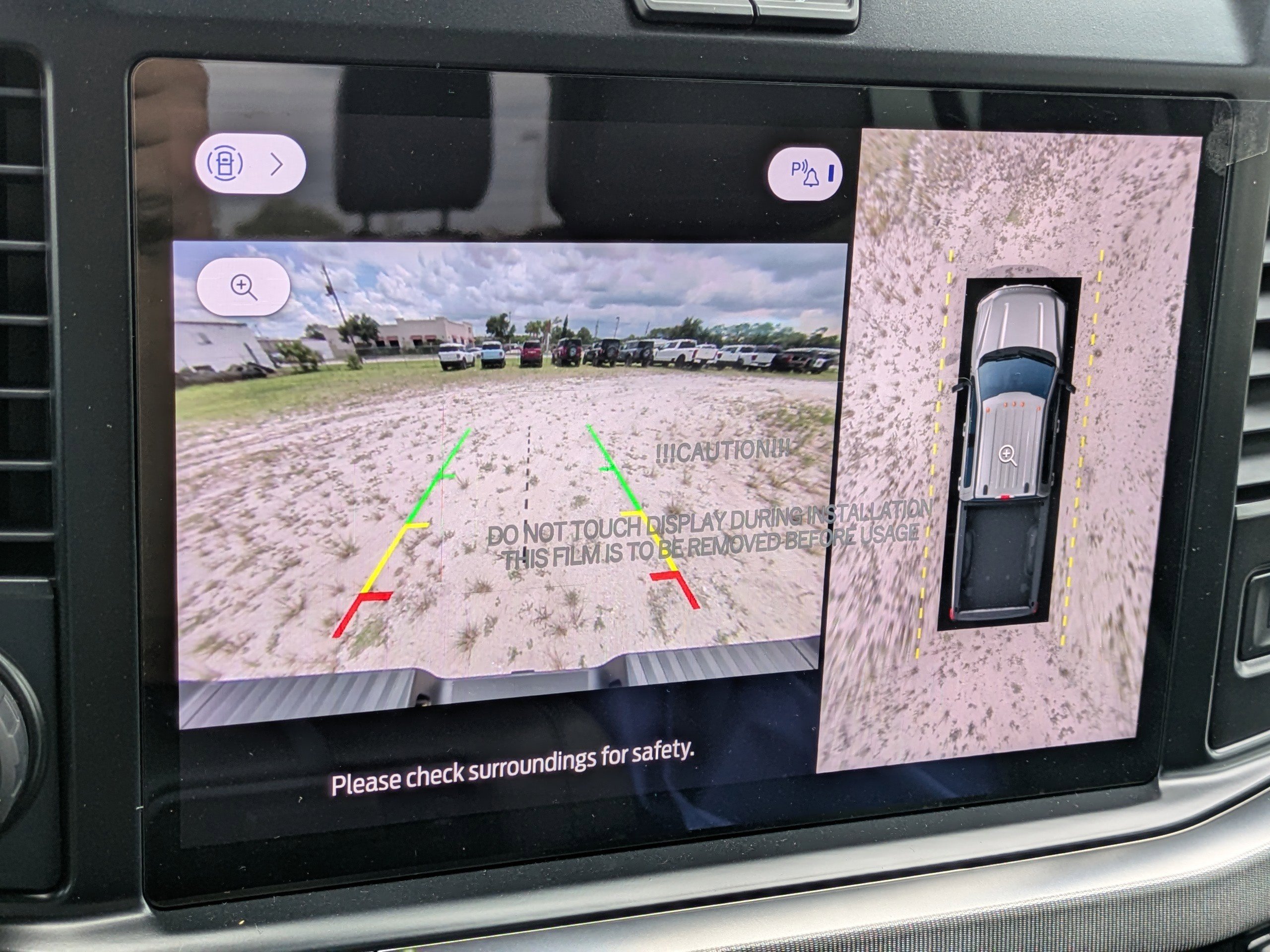 New 2025 Ford F350 Platinum w/ FX4 Off-Road Package image 28