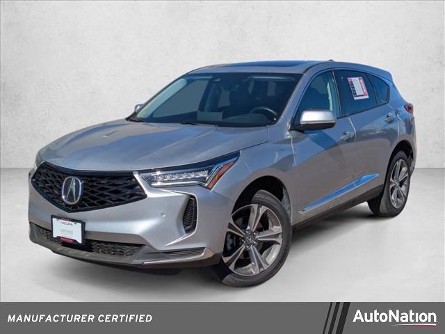 Certified 2025 Acura RDX SH-AWD w/ Technology Package video 1