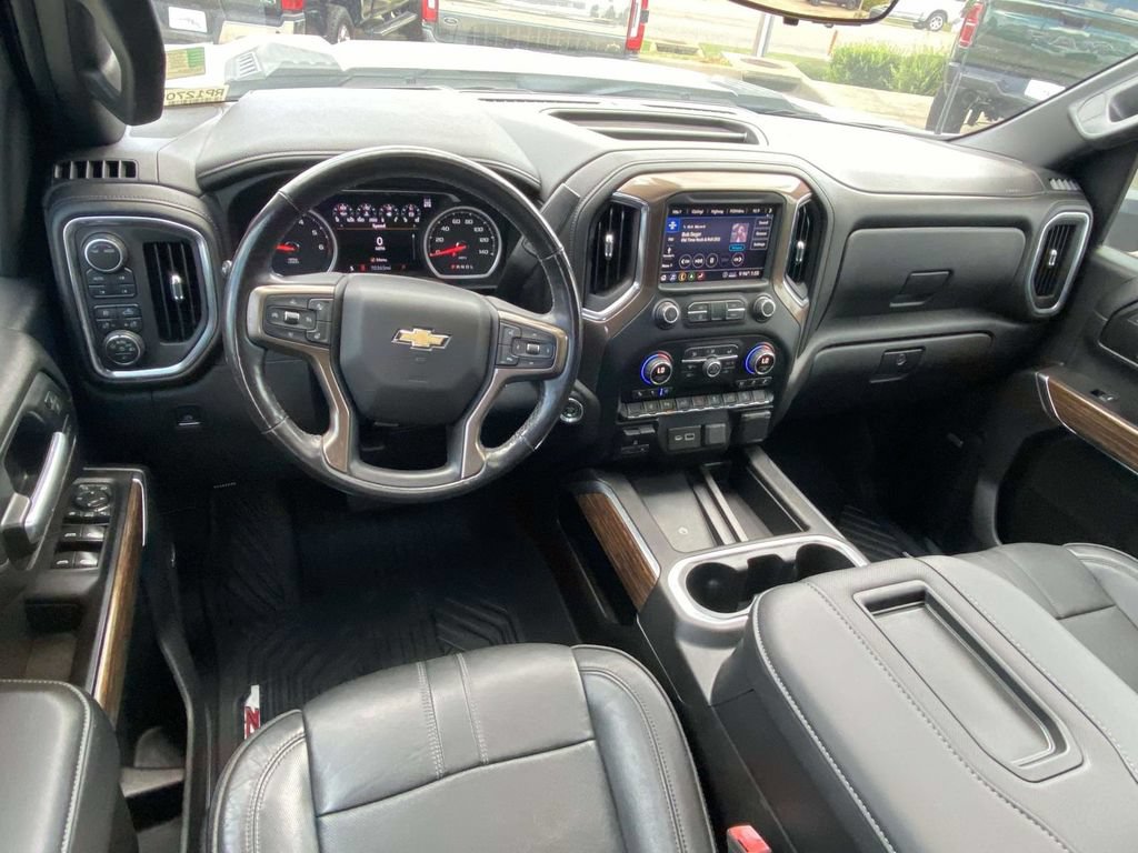 Used 2020 Chevrolet Silverado 2500 High Country w/ Technology Package AWD/4WD image 47
