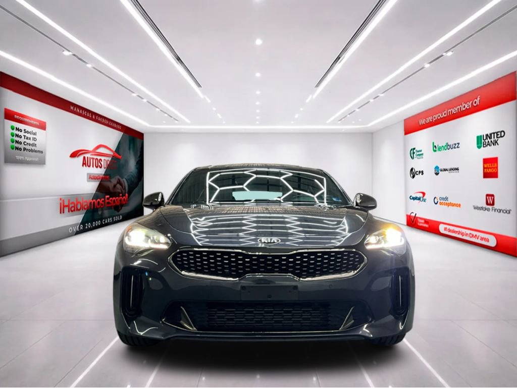 Used 2020 Kia Stinger GT image 3