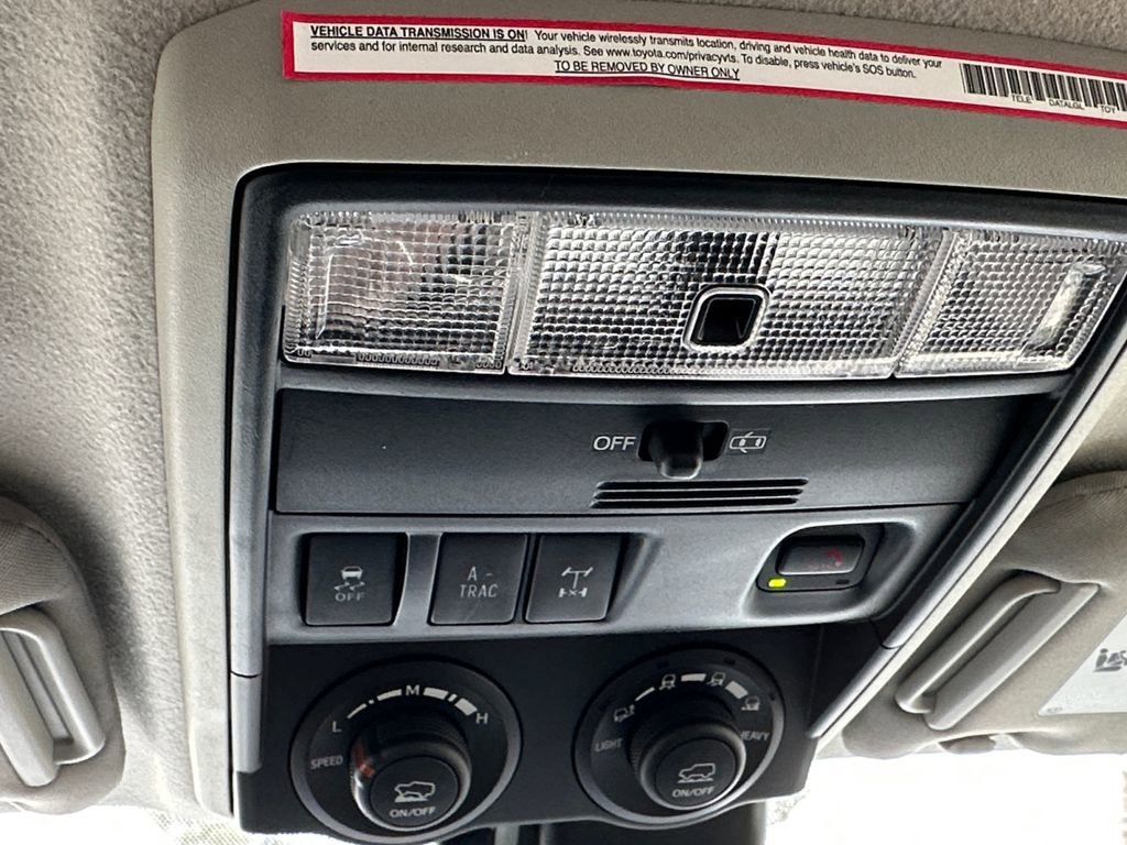 Used 2024 Toyota 4Runner TRD Off-Road image 18