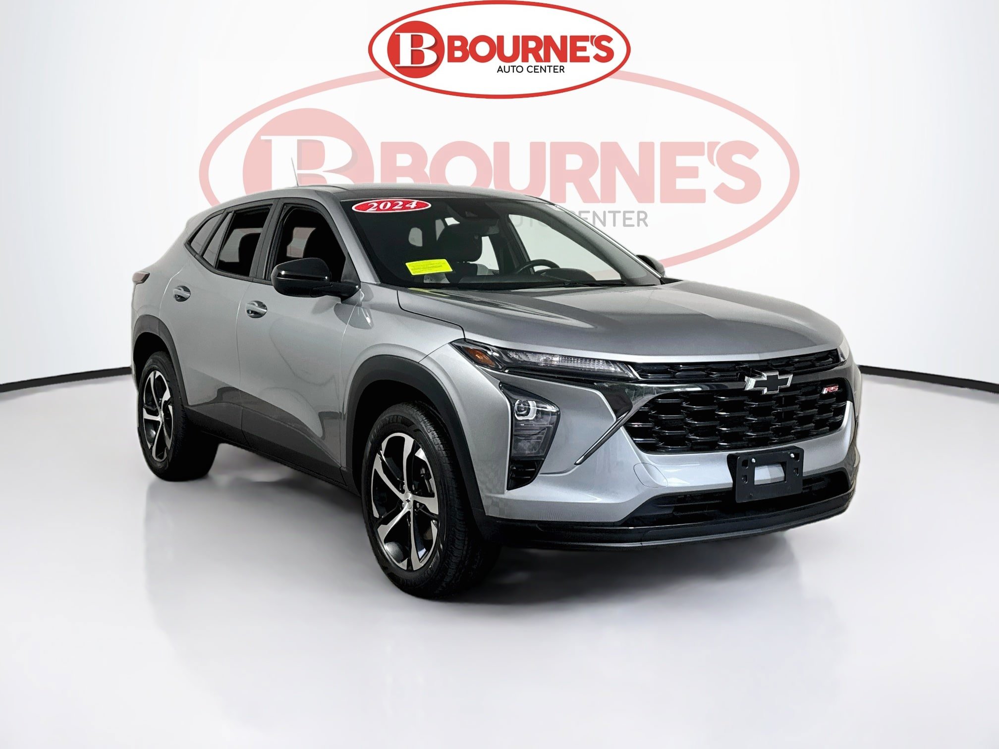 Used 2024 Chevrolet Trax RS