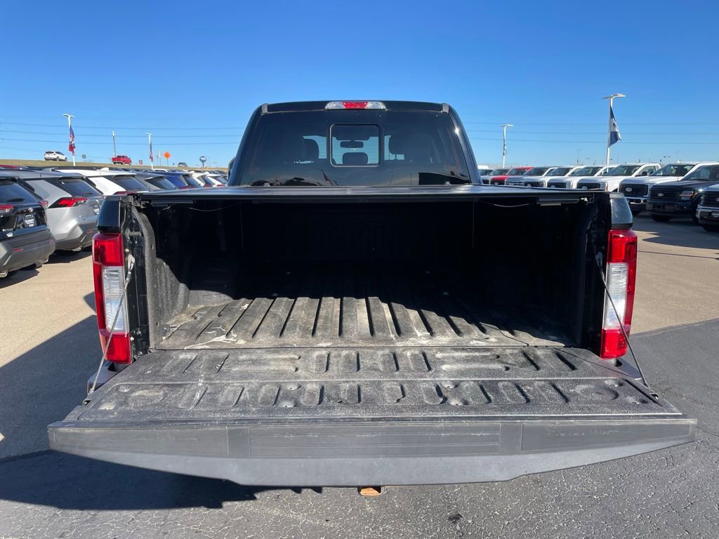 Used 2017 Ford F250 Lariat w/ Snow Plow Prep Package AWD/4WD image 34