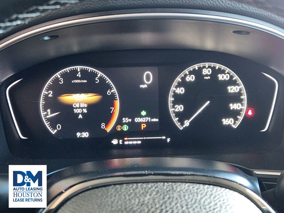 Used 2022 Honda Civic EX-L image 23