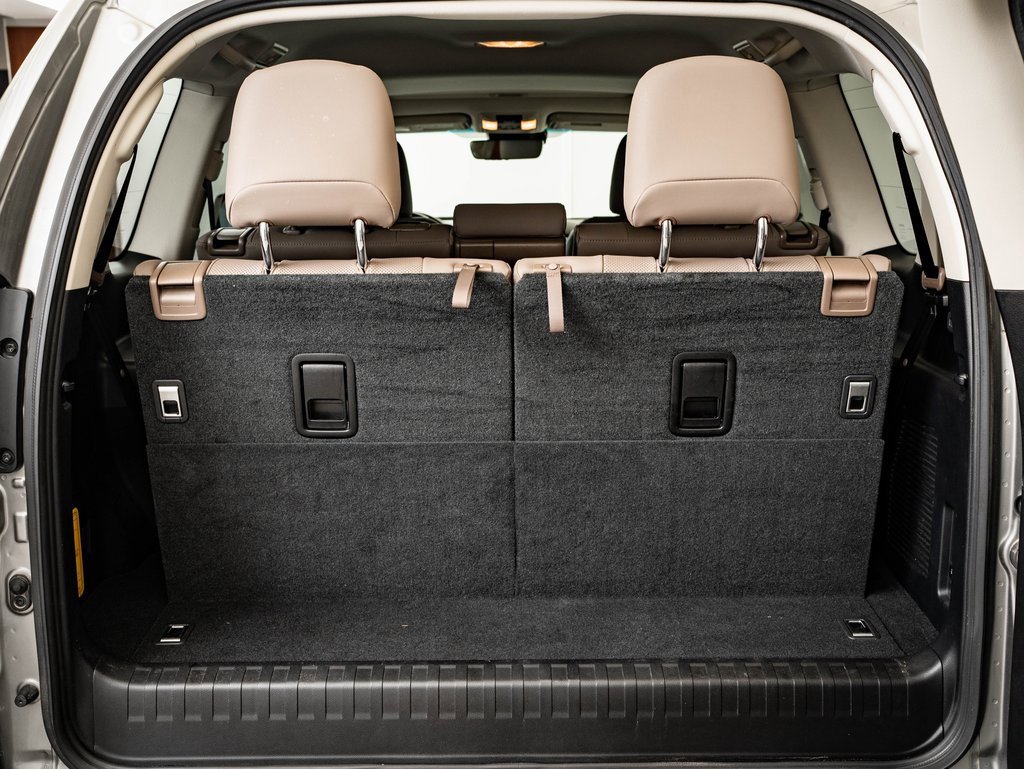 Certified 2020 Lexus GX 460 Premium w/ Premium Package image 21