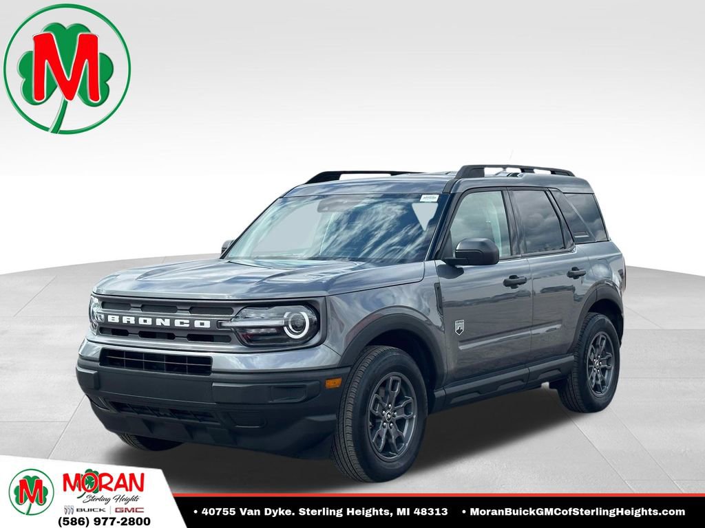 Used 2024 Ford Bronco Sport Big Bend AWD/4WD image 1