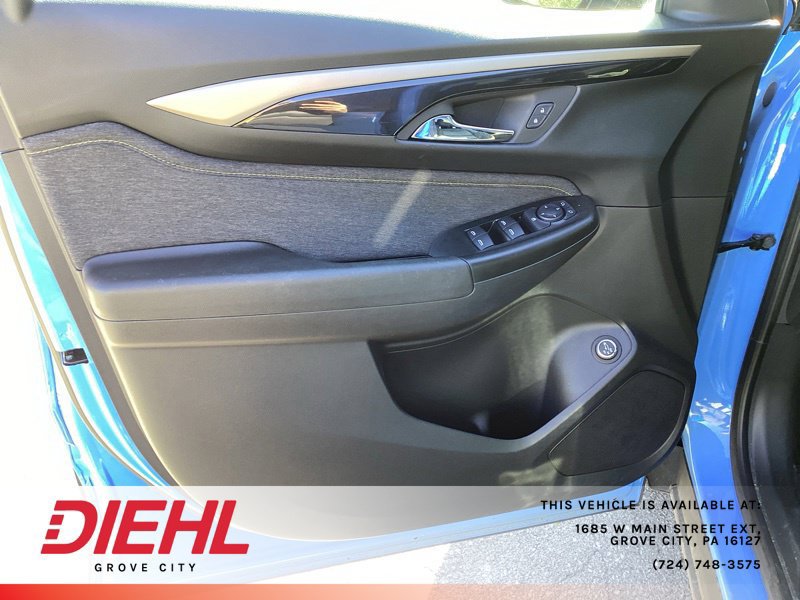Used 2024 Chevrolet TrailBlazer ACTIV w/ Convenience Package AWD/4WD image 18