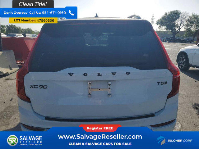 Used 2019 Volvo XC90 T5 Momentum w/ Protection Package Premier AWD/4WD image 8