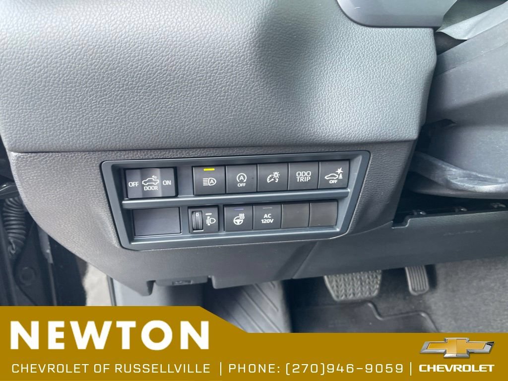 Used 2024 Toyota Tundra Limited w/ Power Package AWD/4WD image 7