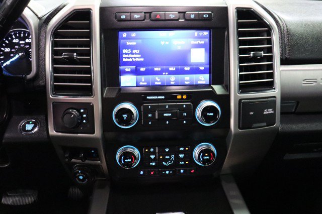 Used 2021 Ford F450 Platinum w/ FX4 Off-Road Package AWD/4WD image 49