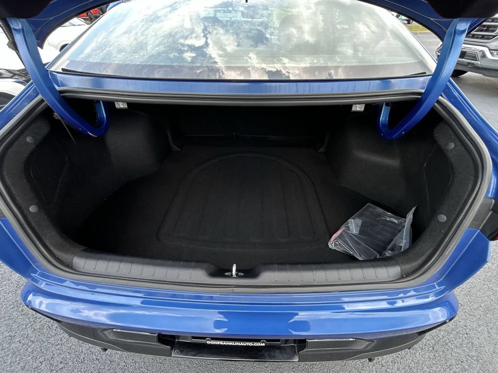Used 2025 Kia K4 GT-Line w/ GT-Line Sunroof Package FWD image 30