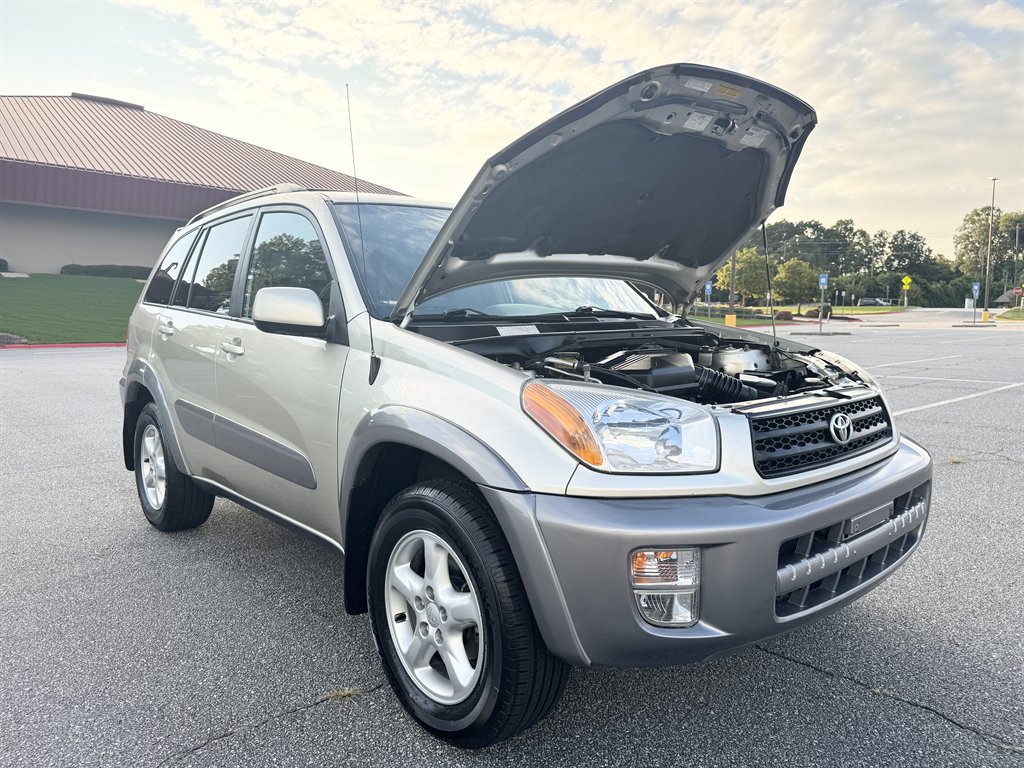 Used 2001 Toyota RAV4 4WD image 32