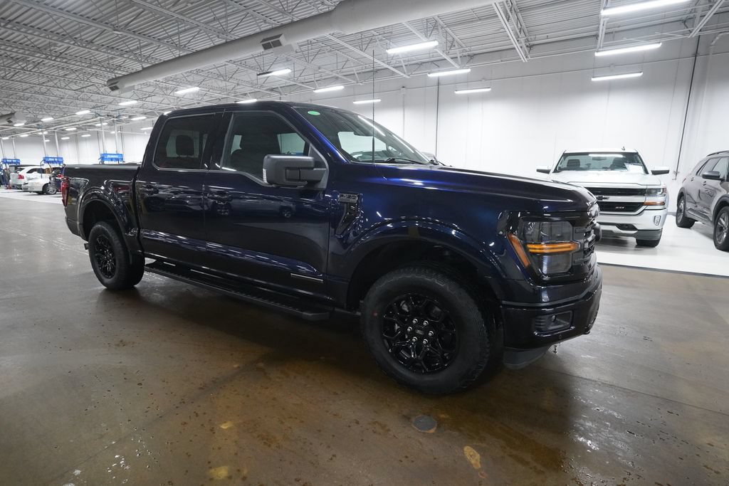 Used 2024 Ford F150 XLT w/ Equipment Group 302A MID AWD/4WD image 35