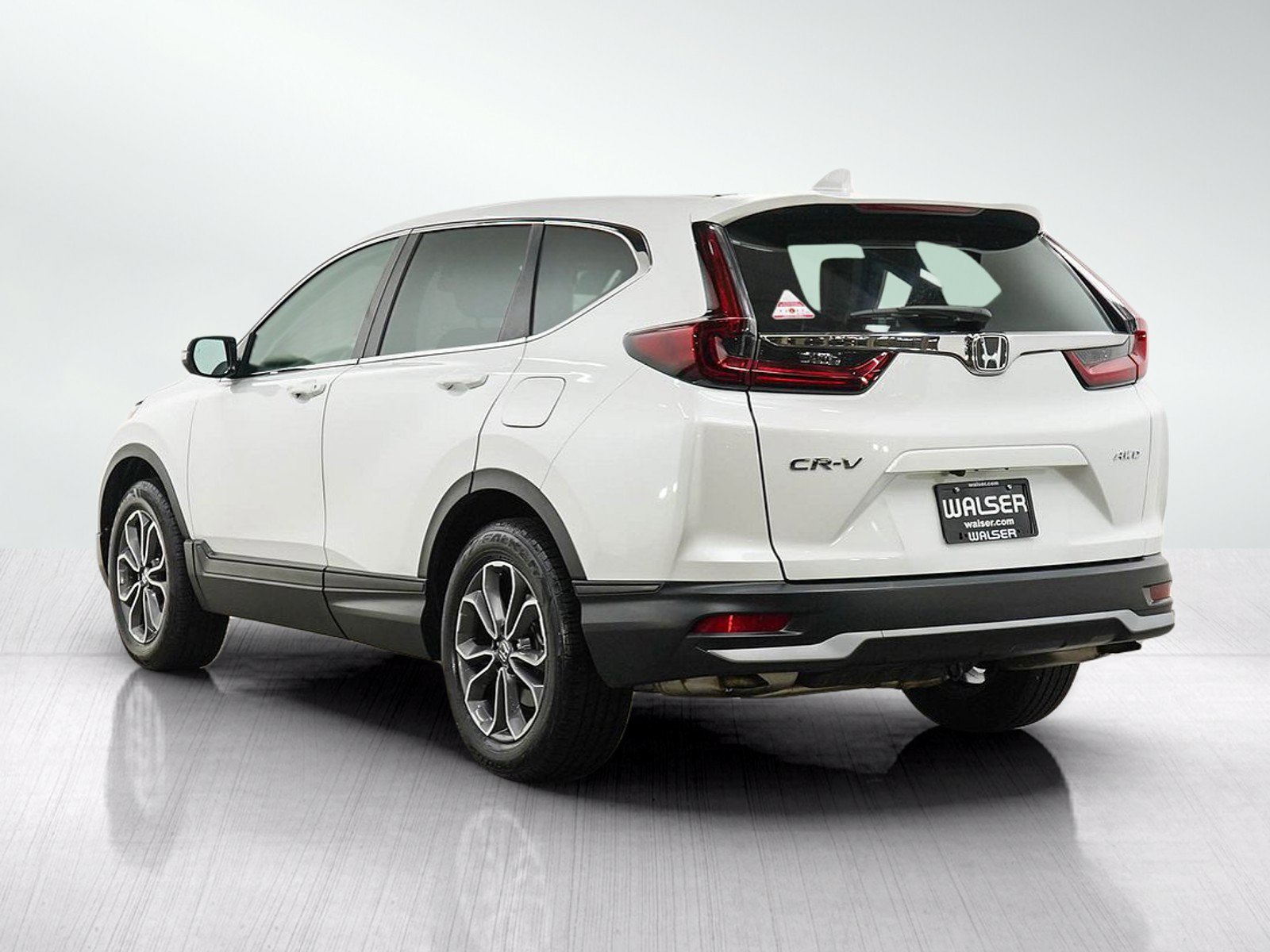 Used 2021 Honda CR-V EX image 3