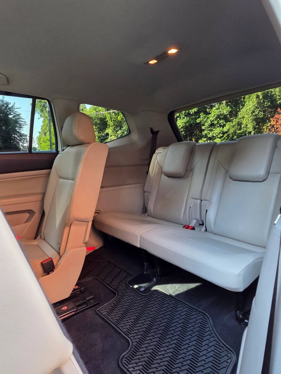 Used 2019 Volkswagen Atlas SE AWD/4WD image 15