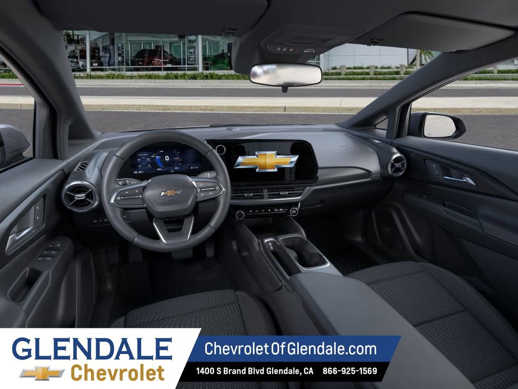 New 2026 Chevrolet Equinox EV LT image 15