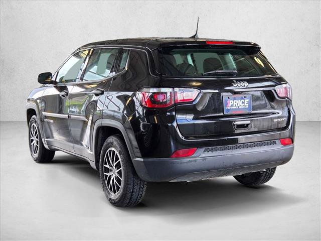 Used 2020 Jeep Compass Sport FWD image 7