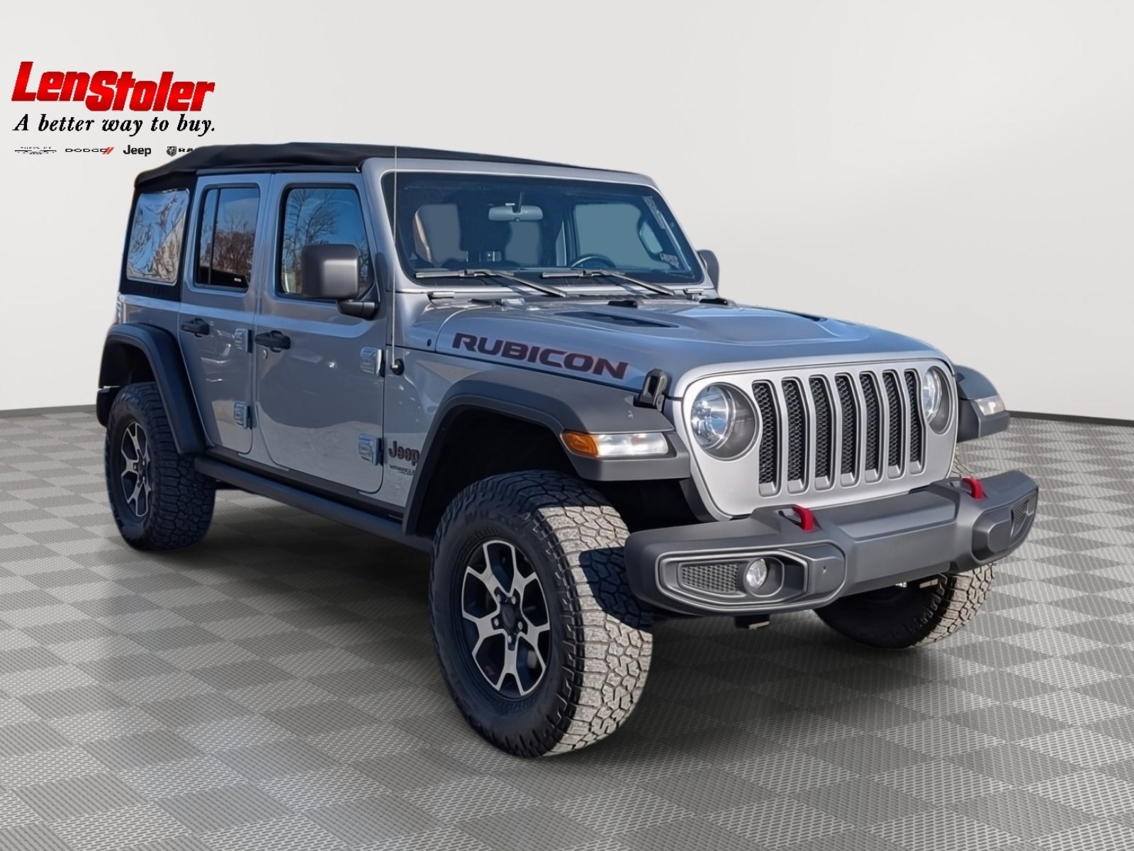Used 2018 Jeep Wrangler Unlimited Rubicon image 7