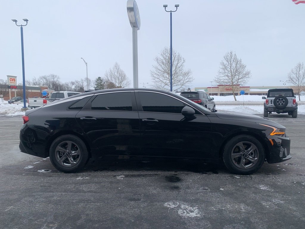 Used 2022 Kia K5 LXS image 2