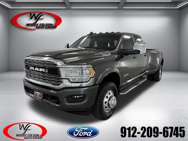 Used 2024 RAM 3500 Limited AWD/4WD 360° Tour